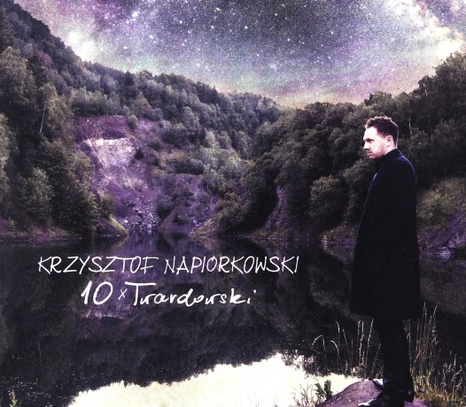 Krzysztof Napiórkowski: 10 X Twardowski [CD]