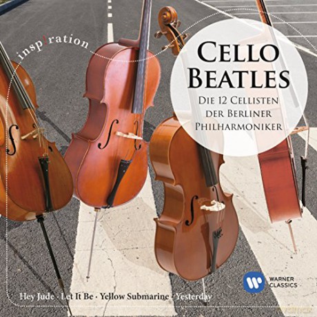 12 Cellisten Der Berliner Philharmoniker: Beatles In Classicsbeatles In Classics [CD]