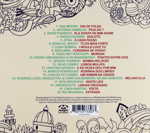 Best Of Portuguese [2CD]