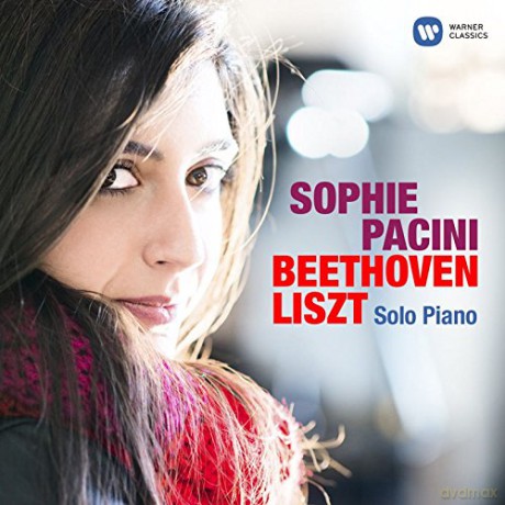 Sophie Pacini: Chopin, Liszt: Solo Piano [CD]