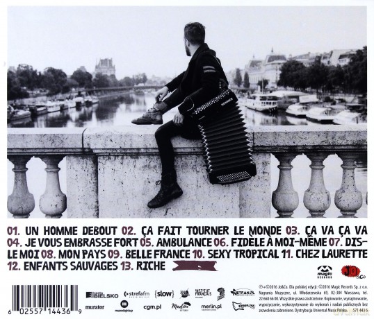Claudio Capeo: Claudio Capeo (PL) [CD]
