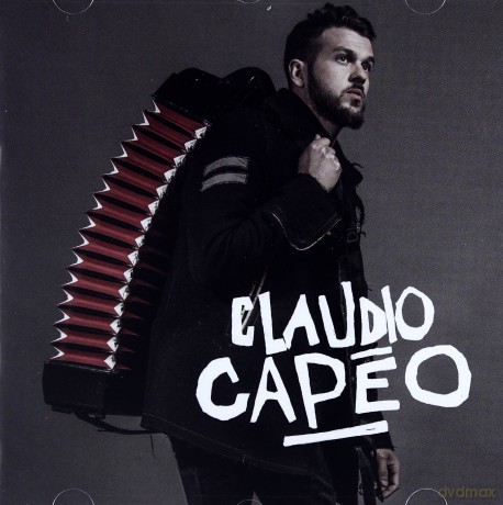 Claudio Capeo: Claudio Capeo (PL) [CD]