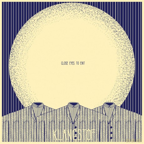 Klangstof: Close Eyes To Exit [CD]
