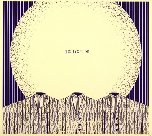Klangstof: Close Eyes To Exit [CD]