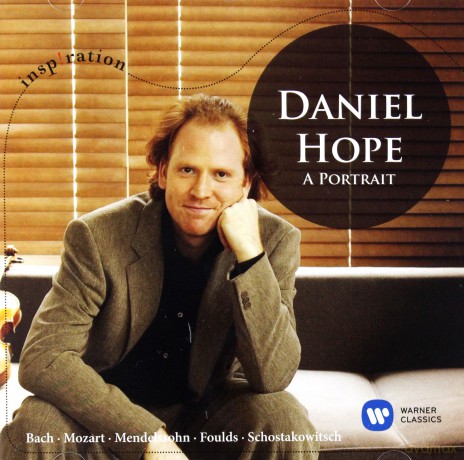 Daniel Hope: Daniel Hope: A Portrait [CD]