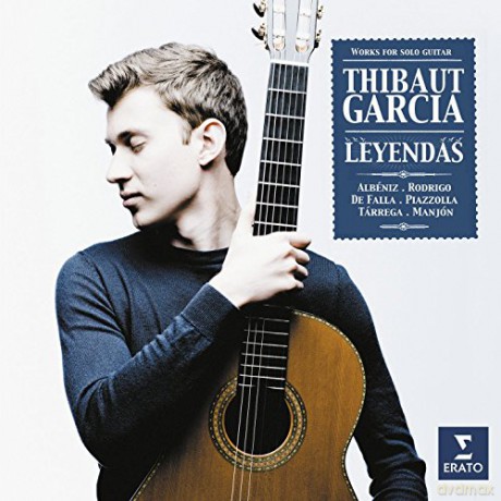 Thibaut Garcia: Leyendas [CD]