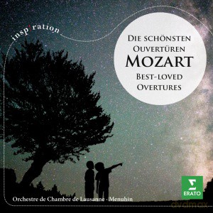 Yehudi Menuhin: Mozart: Die Zauberflote - Die Schonsten Ouverturen [CD]