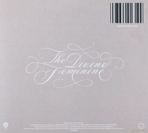 Mac Miller: The Divine Feminine [CD]
