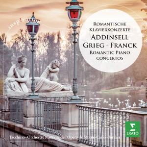 Armin Jordan Tacchino: Warsaw Concerto - Romantic Piano Concertos [CD]