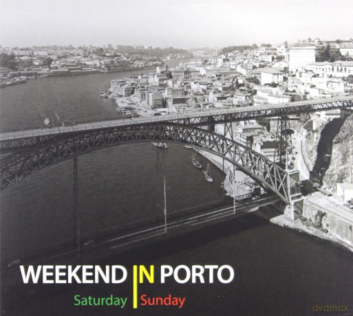 Weekend In Porto [CD]