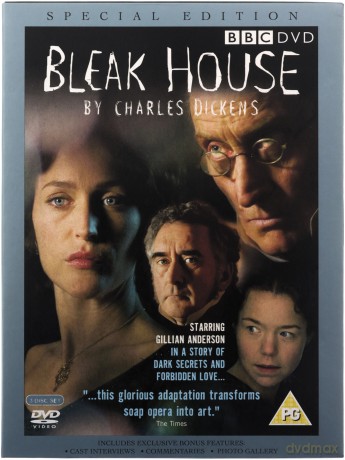 Bleak House (BBC) [3DVD]