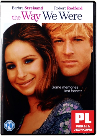 Tacy Byliśmy (The Way We Were) [DVD]