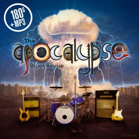 The Apocalypse Blues Revue: The Apocalypse Blues Revue [Winyl]