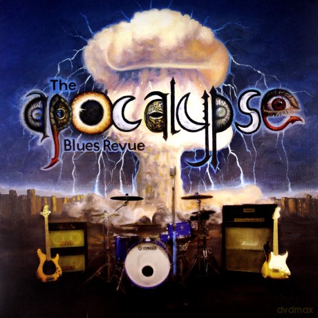The Apocalypse Blues Revue: The Apocalypse Blues Revue [Winyl]