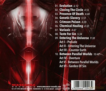 Assignment: Closing The Circle [CD]