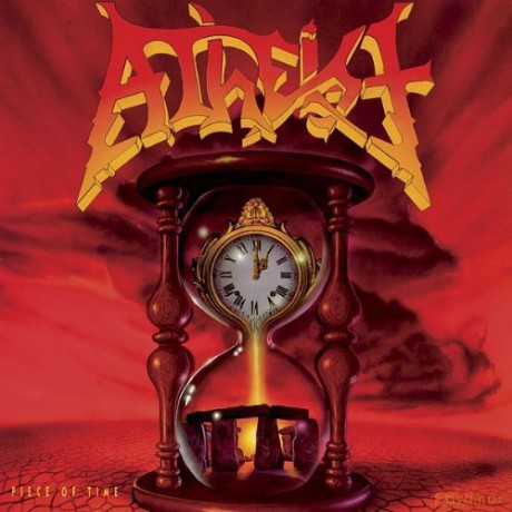 Atheist: Piece of Time (Deluxe Edition) [CD] [DVD]