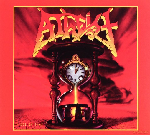 Atheist: Piece of Time (Deluxe Edition) [CD] [DVD]