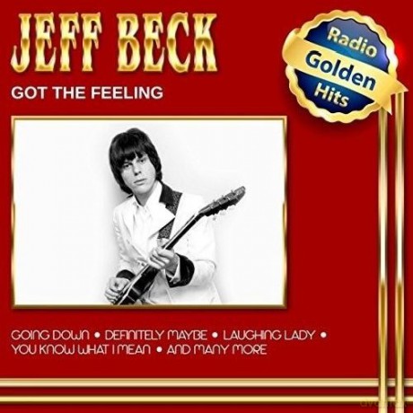 Jeff Beck: Got The Feeling [CD]