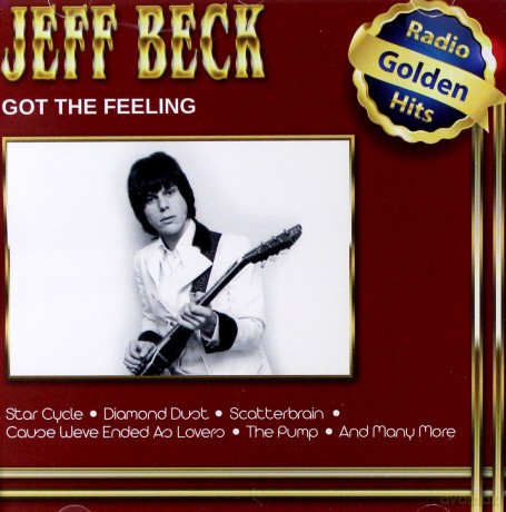 Jeff Beck: Got The Feeling [CD]
