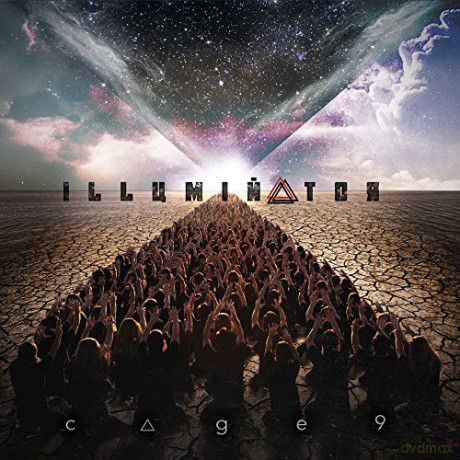 Cage 9: Illuminator [CD]