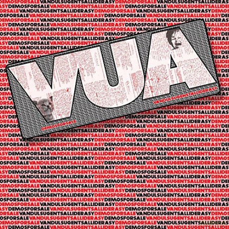 Chuck Mosley and Vua: Demons For Sale [CD]