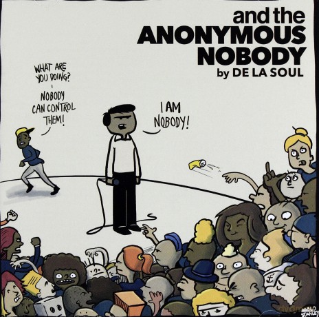De La Soul: And The Anonymous Nobody [CD]