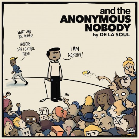 De La Soul: And The Anonymous Nobody [2xWinyl]
