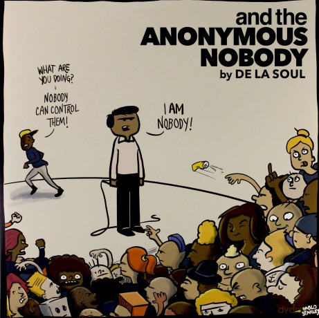 De La Soul: And The Anonymous Nobody [2xWinyl]