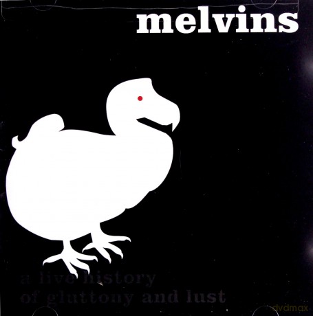 The Melvins: Houdini Live 2005: A Live History Of Gluttony And Lust [CD]