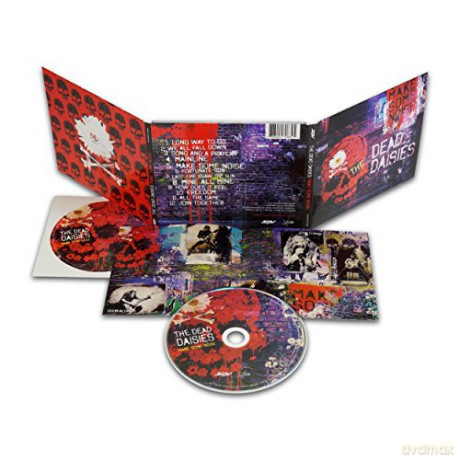 The Dead Daisies: Make Some Noise (digipack) [CD]