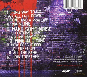 The Dead Daisies: Make Some Noise (digipack) [CD]