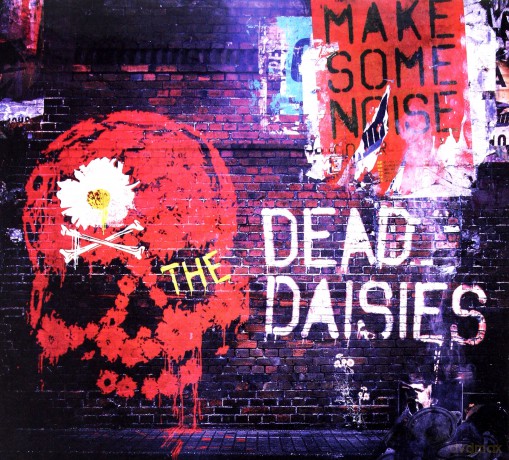 The Dead Daisies: Make Some Noise (digipack) [CD]