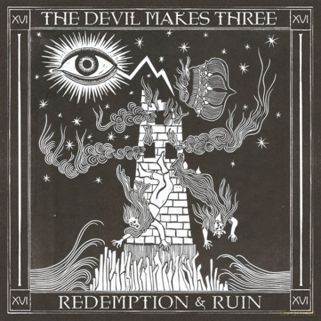 The Devil Makes Three: Redemption [Winyl]