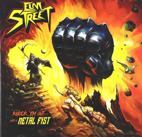 Elm Street: Knock Em Out With A Metal Fist [CD]