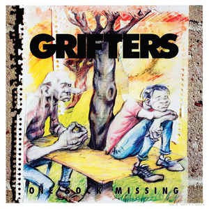 The Grifters: One Sock Missing [Winyl]
