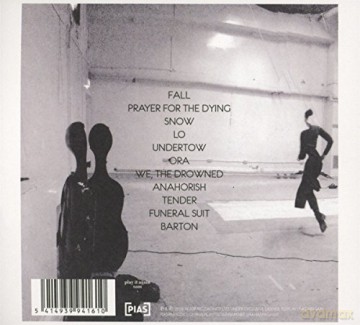 Lisa Hannigan: At Swim (digipack) [CD]