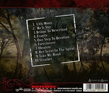 Heavenwood: Redemption [CD]