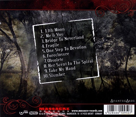 Heavenwood: Redemption [CD]