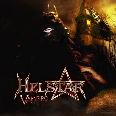 Helstar: Vampiro [CD]