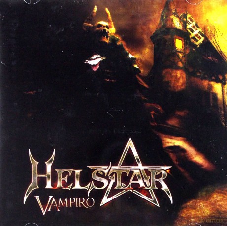 Helstar: Vampiro [CD]