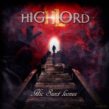 Highlord: Hic Sunt Leones [CD]