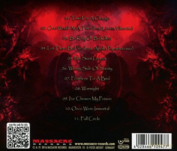 Highlord: Hic Sunt Leones [CD]