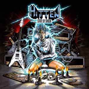 Hitten: State Of Shock Lp [Winyl]