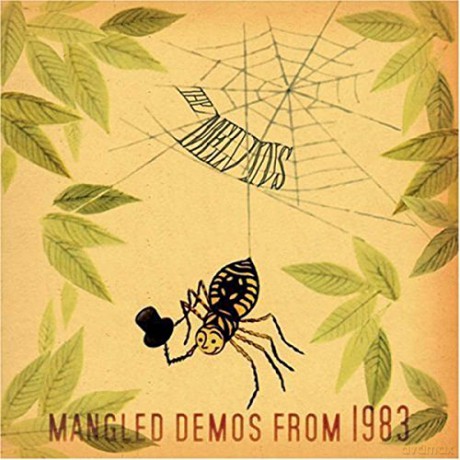 The Melvins: Mangled Demos From 1983 [CD]