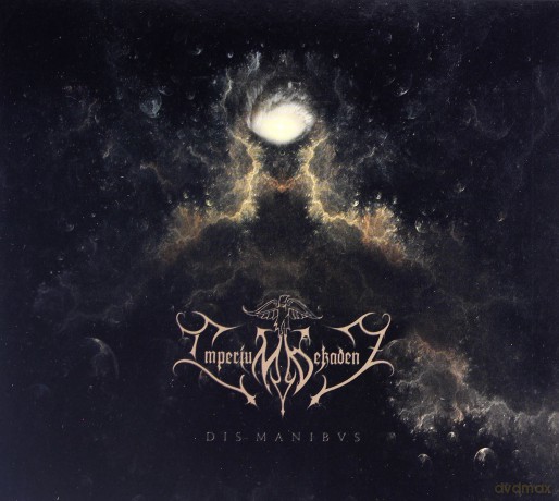 Imperium Dekadenz: Dis Manibvs (Limited Edition) (digipack) [CD]+[DVD]