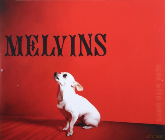 The Melvins: Nude With Boots [CD]