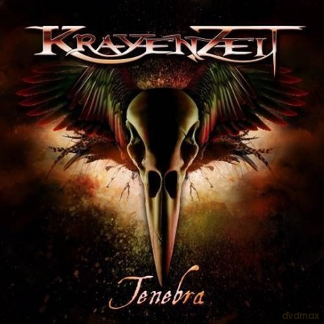 Krayenzeit: Tenebra (digipack) [CD]