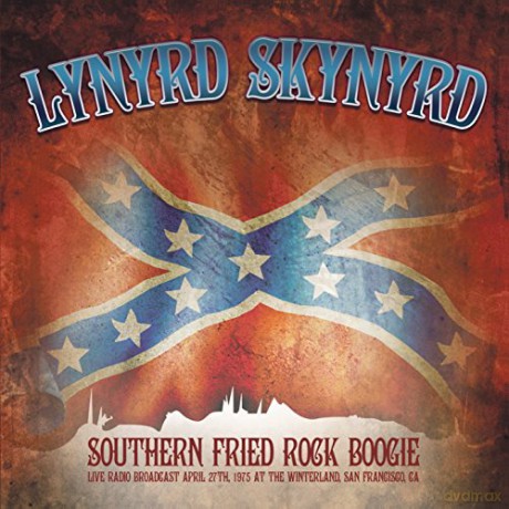Lynyrd Skynyrd: Southern Fried Rock Boogie [CD]