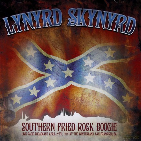 Lynyrd Skynyrd: Southern Fried Rock Boogie [CD]