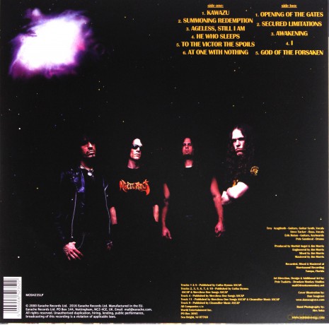 Morbid Angel: Gateways To Annihilation [Winyl]